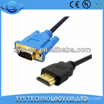 2014 most popular vga to hdmi cable